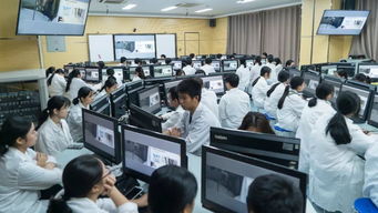 圍觀式教學 不存在的 廣東省食品藥品職業技術學校這么說